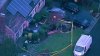 3 People Found Stuck in Gaping Sinkhole on Long Island Front Lawn
