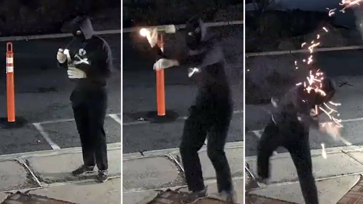 Suspect in Molotov Attack on NJ Temple Mapped Out Other Potential Targets: Prosecutors