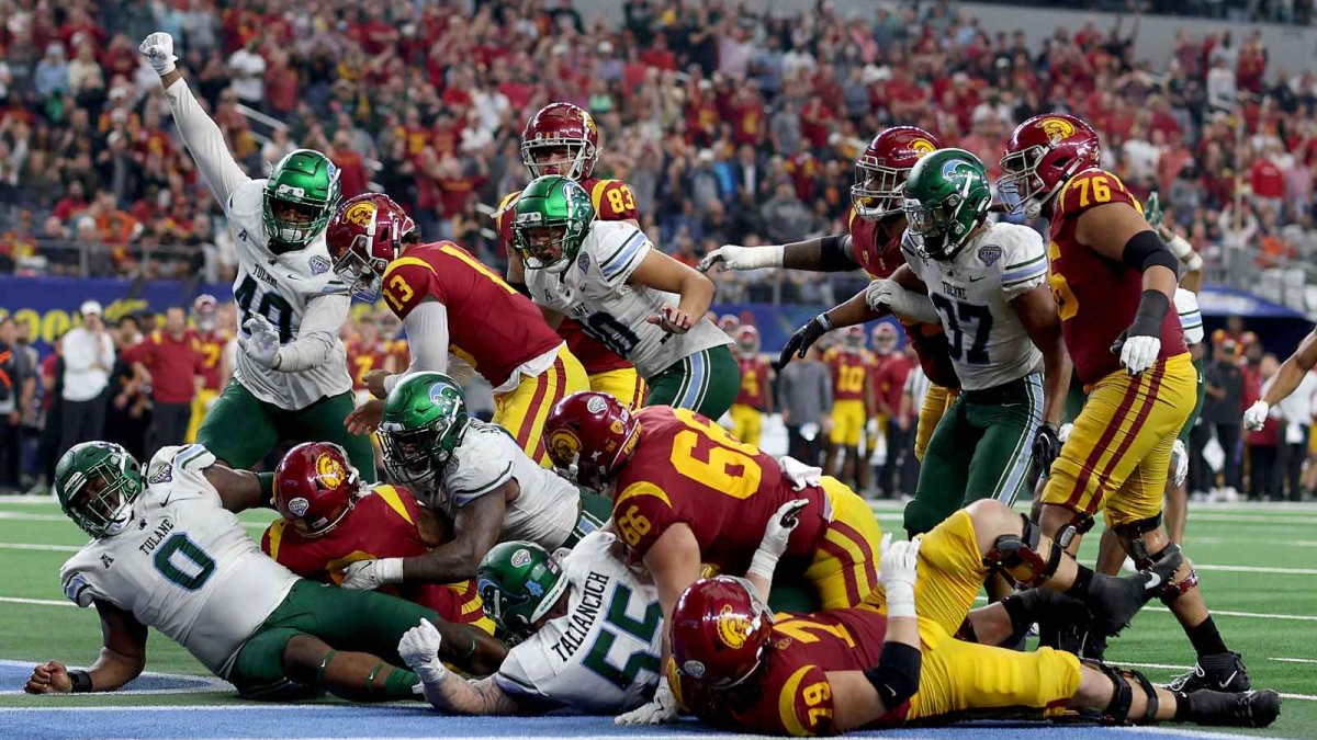Tulane Stuns USC With Dramatic Comeback Win in Cotton Bowl - Vimarsana News