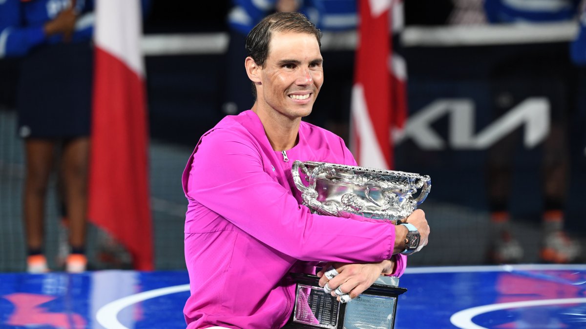 How Much Do Winners Win Per Round at the 2023 Australian Open? NBC