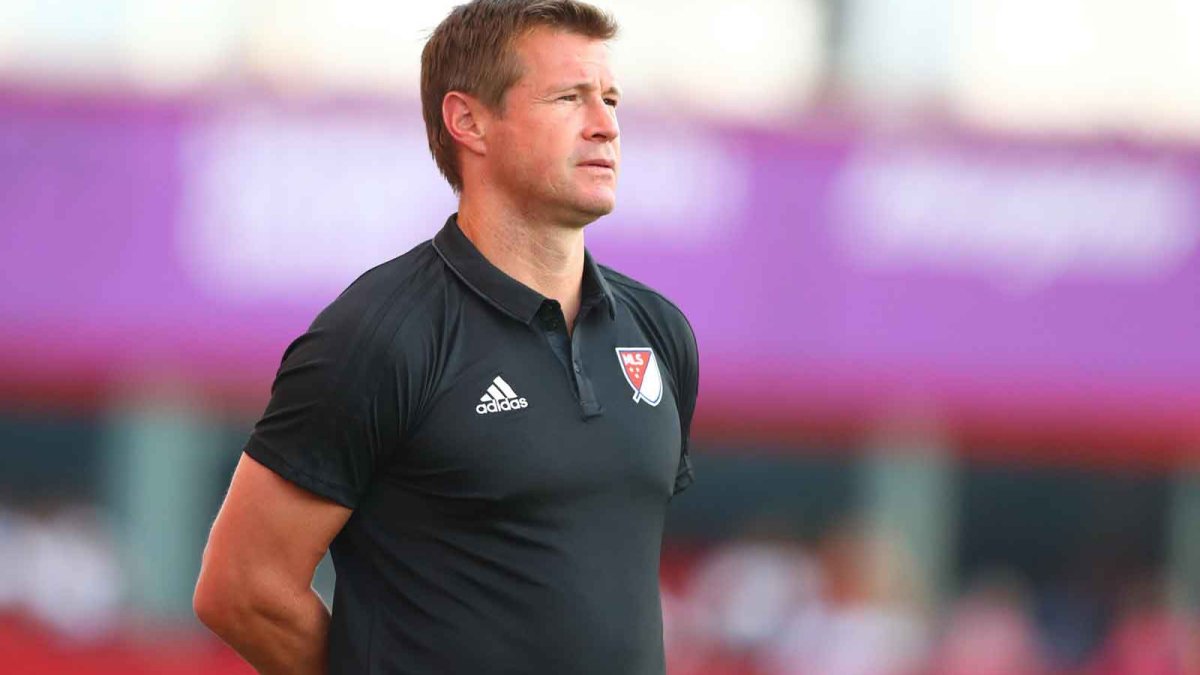 Report: Brian McBride Out As USMNT General Manager - Vimarsana News