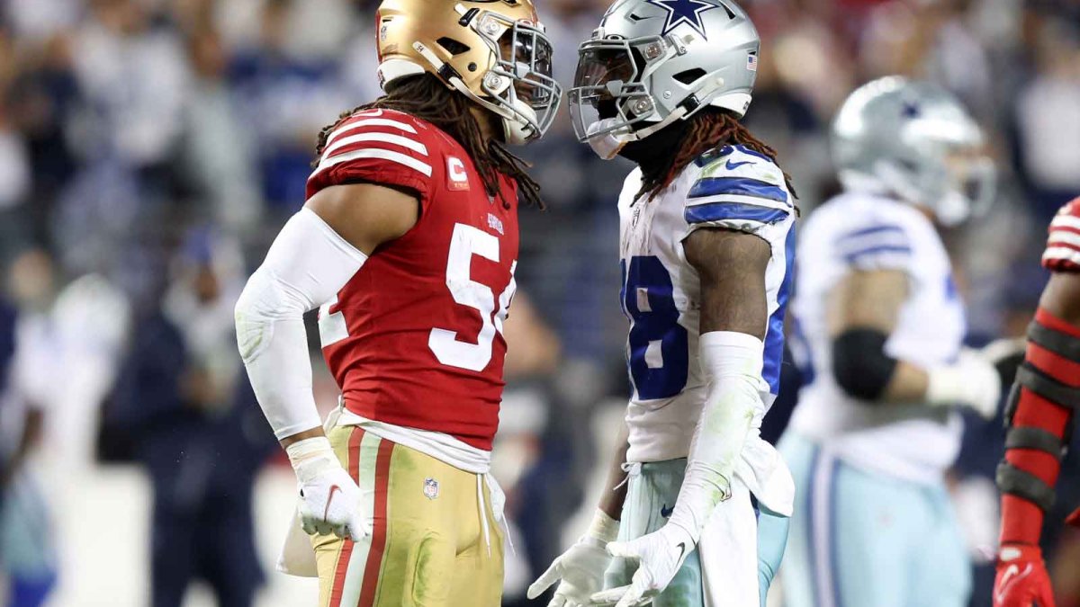 San Francisco 49ers beat Dallas Cowboys 19-12 to advance to NFC