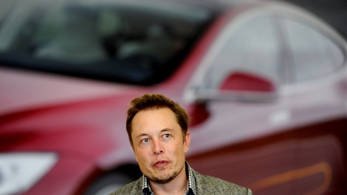 Elon Musk Calls US Media and Schools 'Racist Against Whites & Asians' – NBC New York - Vimarsana News