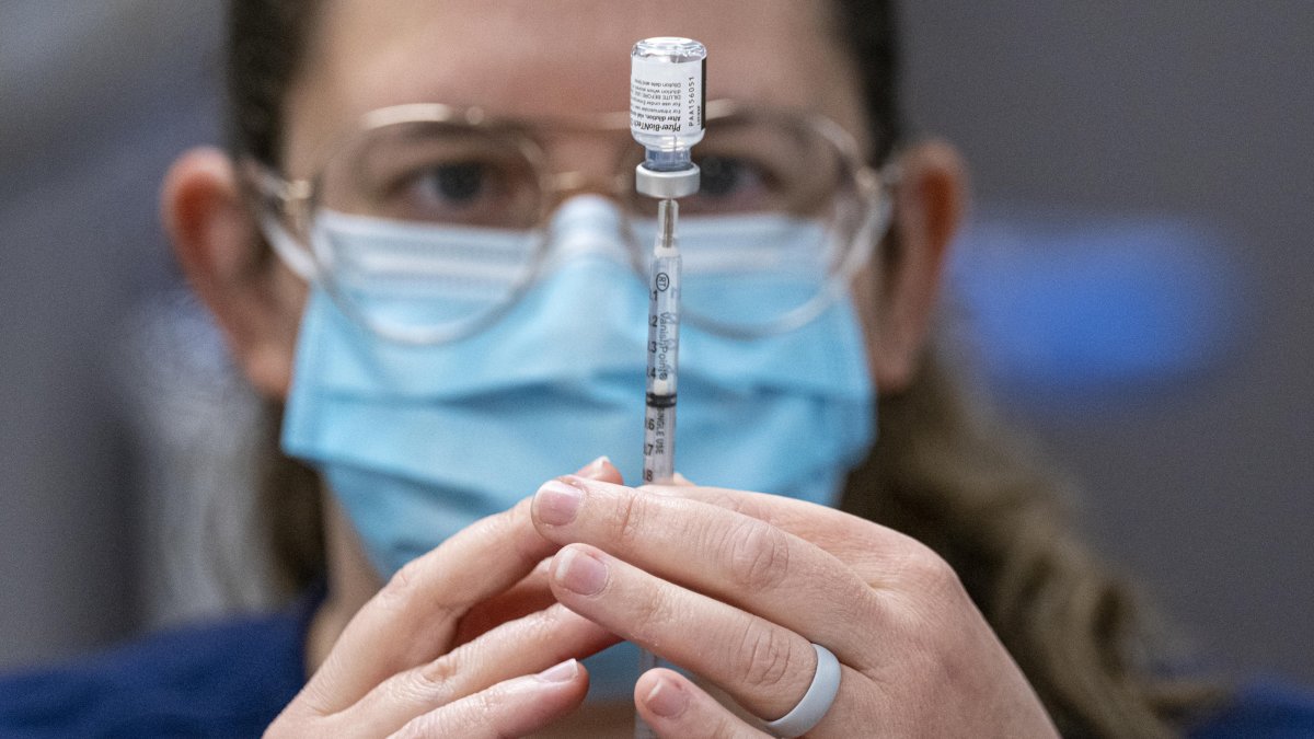 Pfizer RSV Vaccine for Kids Could Receive FDA Approval This Summer ...