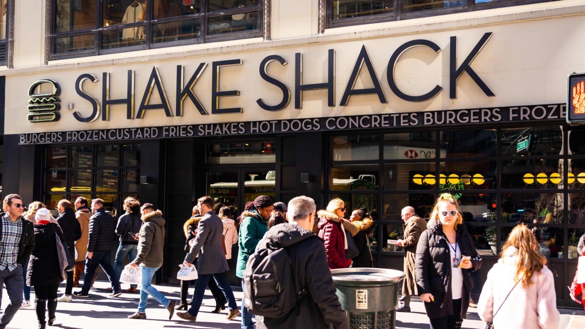 Shake Shack Unveils Fine Dining-Inspired White Truffle Menu: 'It's Something Nobody Else Could Do the Way We Could' – NBC New York - Vimarsana News