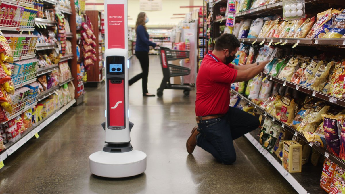 'A Tsunami Effect': ETF Fund Manager Bets on the Robot Boom – NBC New York - Vimarsana News