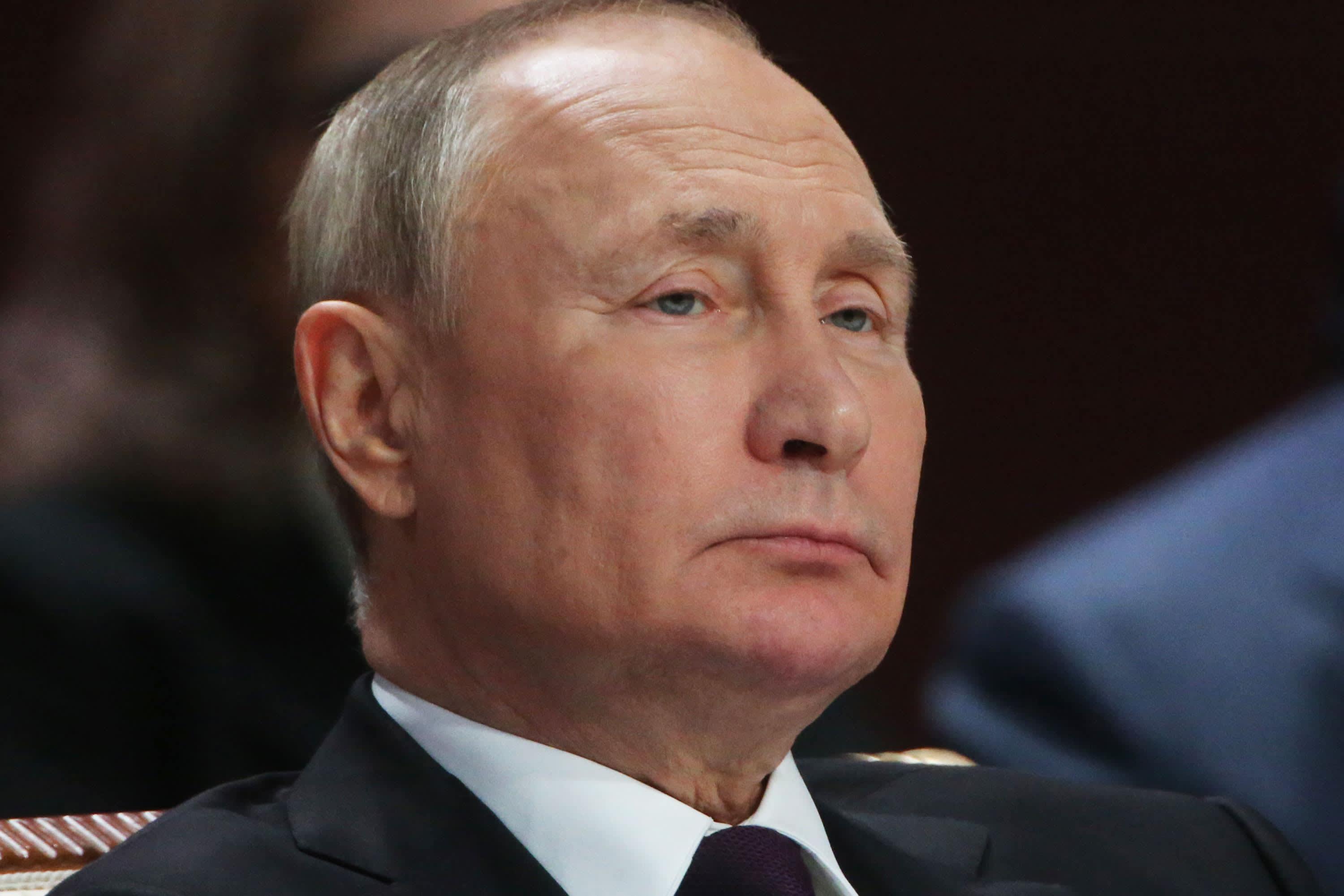 International Criminal Court Issues Arrest Warrant For Putin Over ...