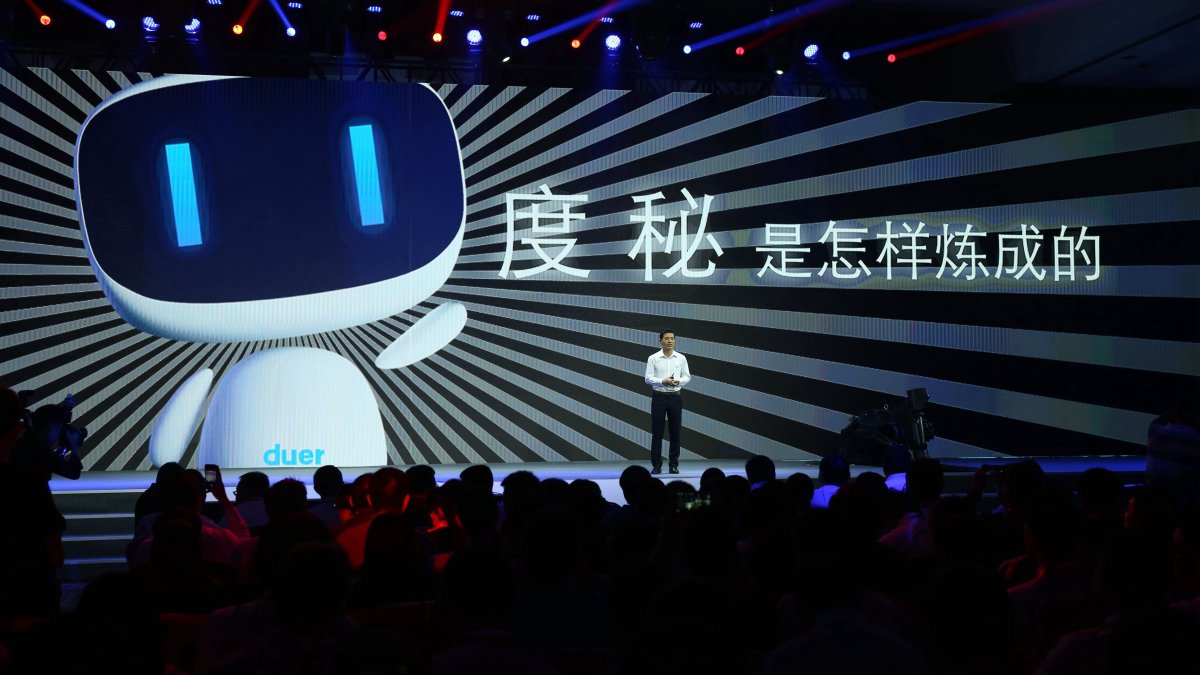 Baidu Leaps to 11-Month High as It Reveals Plan to Launch ChatGPT-Style 'Ernie Bot' – NBC New York - Vimarsana News