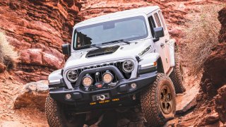 Rubicon 20th Anniversary Level II by American Expedition Vehicles (AEV) upfit for 2023 Jeep Wrangler Rubicon 392