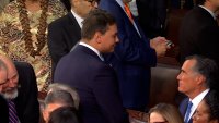 George Santos Is a ‘Sick Puppy' Who Shouldn't Be in Congress, Mitt Romney Says at SOTU