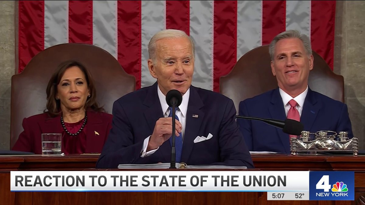 state of the union interrupters