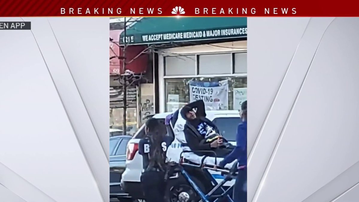 1 Dead, 3 Hurt in Bronx Shooting Near Popeyes – NBC New York