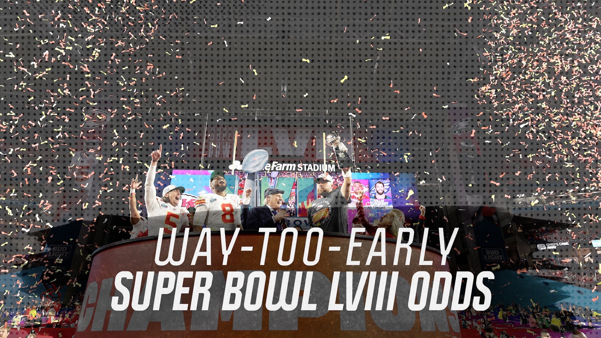 What are the Seahawks odds to win Super Bowl LVIII in 2024?