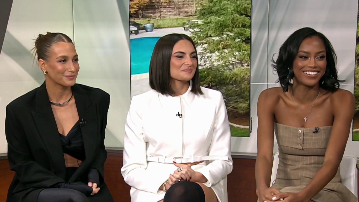 Heating Things Up With The Cast of “Summer House” NBC New York