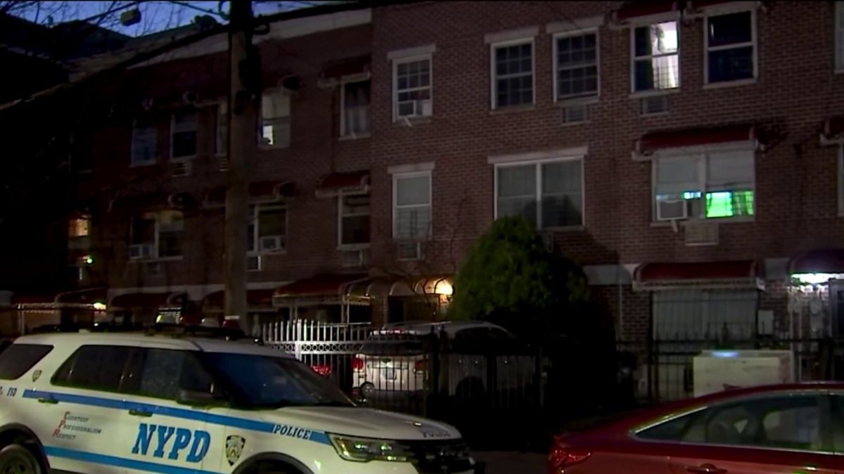 Grandmother Charged in Stabbed of 7-Year-Old Girl – NBC New York