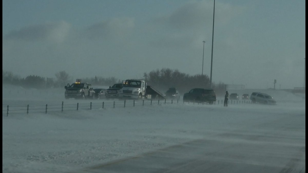 Winter Storm Brings Heavy Snow, Travel Disruptions From Coast-To-Coast ...