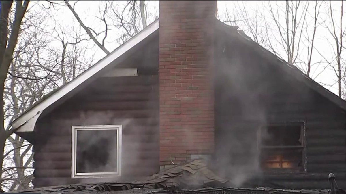 Family Killed in NY House Fire NBC New York