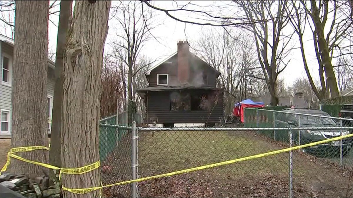 Family of 3 Killed in Overnight House Fire in Monroe NBC New York