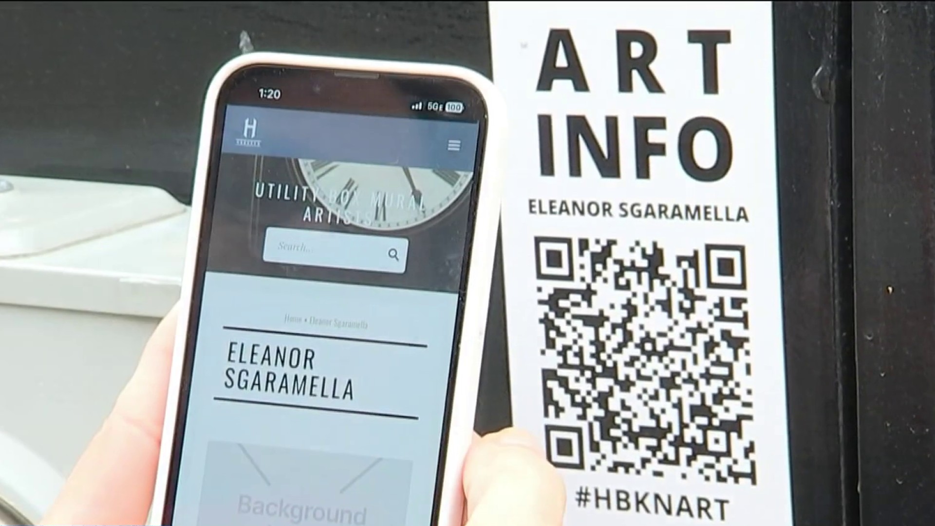 Scammers using QR codes to steal your personal information