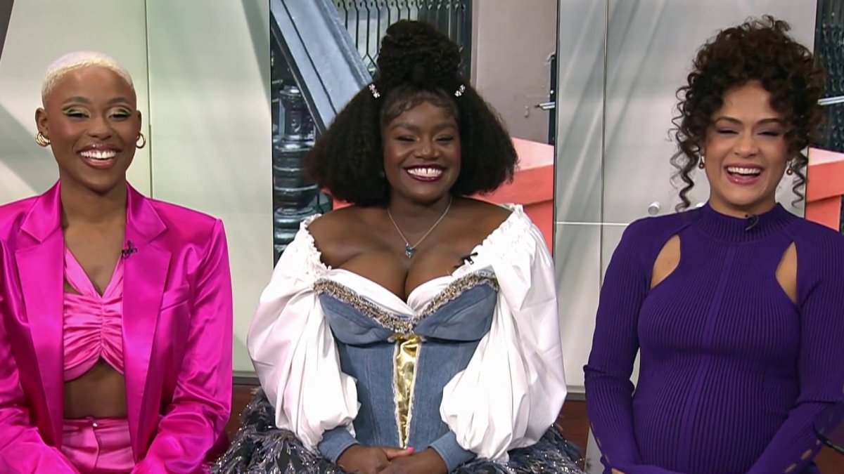 “Harlem’ Happenings With Jerrie Johnson, Shoniqua Shandai, & Grace