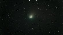 comet photo long island