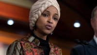 House Republicans Remove Rep. Ilhan Omar From Foreign Affairs Committee