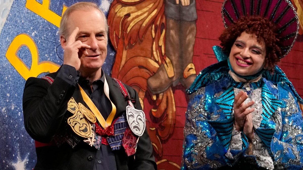 Bob Odenkirk: TV's Shady Saul Goodman Celebrated at Harvard – NBC New York - Vimarsana News