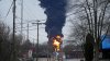 Ohio Freight Train Derailment Aftermath: How Worried Should People Be?