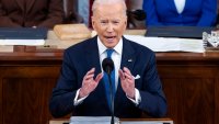 Biden Declares in State of Union US Is ‘Unbowed, Unbroken'