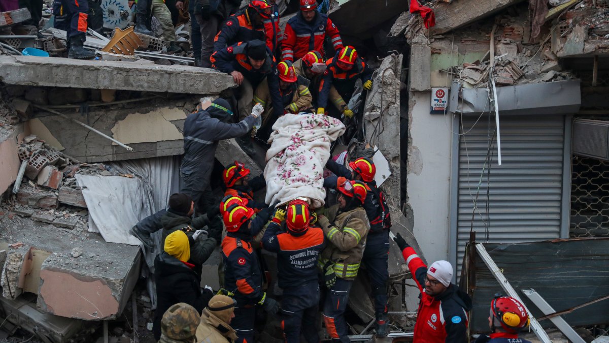 Death Toll From Syria & Turkey Earthquake Tops 25,000 – NBC New York - Vimarsana News