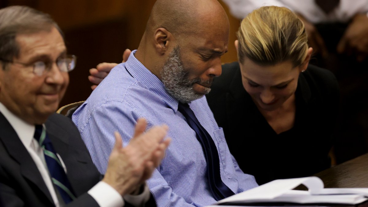 Missouri Judge Vacates Conviction of Man Imprisoned Nearly 3 Decades – NBC New York - Vimarsana News