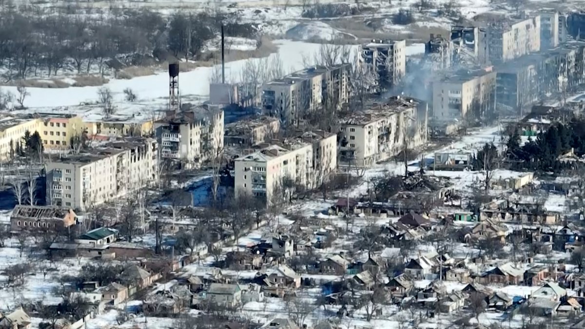 Russia-Ukraine War in 2022: A Statistical Analysis of Loss and Suffering – NBC New York - Vimarsana News