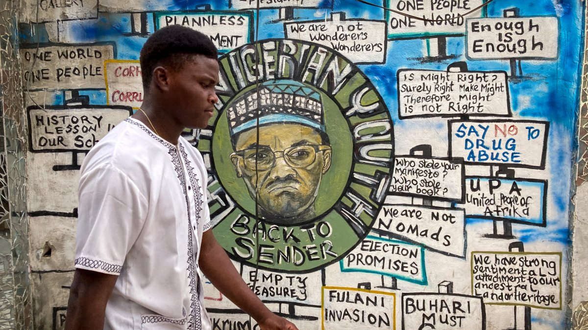 Nigeria Holds Presidential Election Amidst Currency Crisis – NBC New York - Vimarsana News