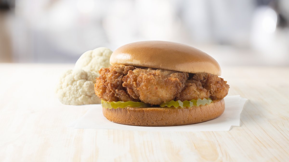 Chick-fil-A Cauliflower Sandwich Hits Select Cities Soon – NBC New York - Vimarsana News