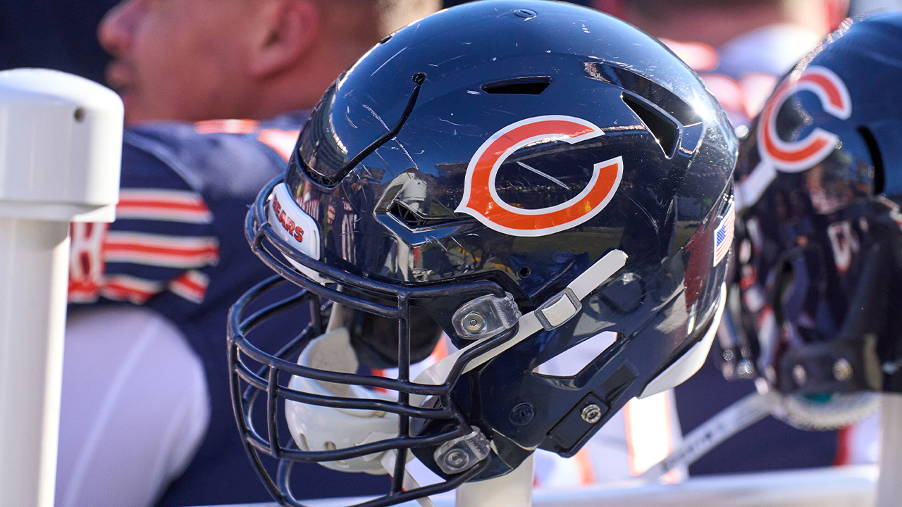 Braxton Jones: Fields Rescues Bears O-Line - Report