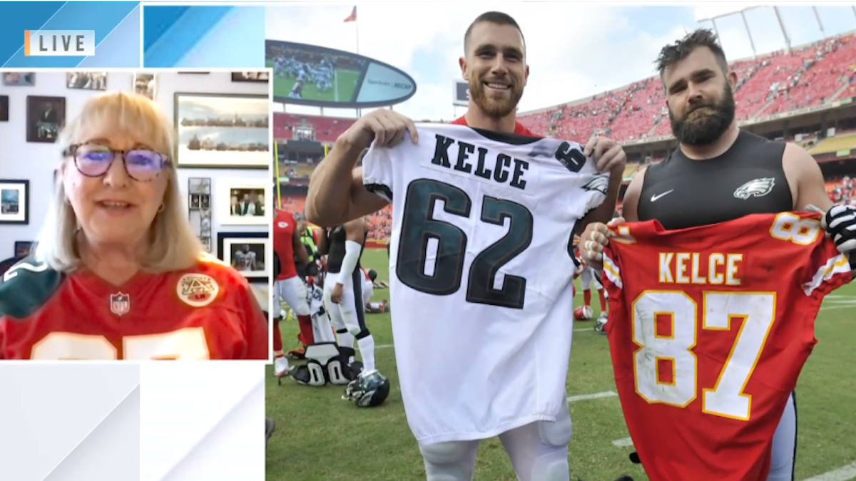 Travis Kelce, Jason Kelce to Make Super Bowl History – NBC New York