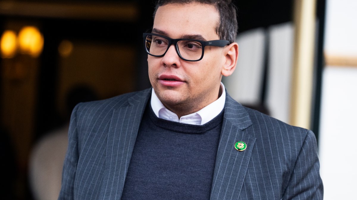 George Santos Denies Being a Drag Queen – NBC New York - Vimarsana News