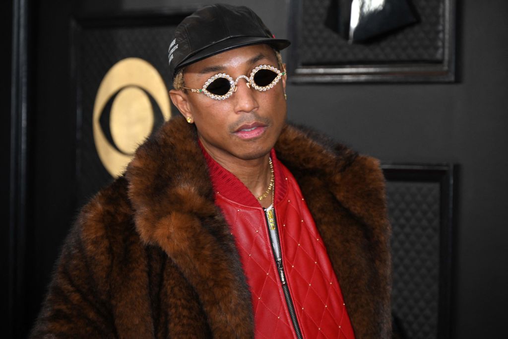 Pharrell Williams to set the stage for Louis Vuitton at Paris Men's Fashion  Week
