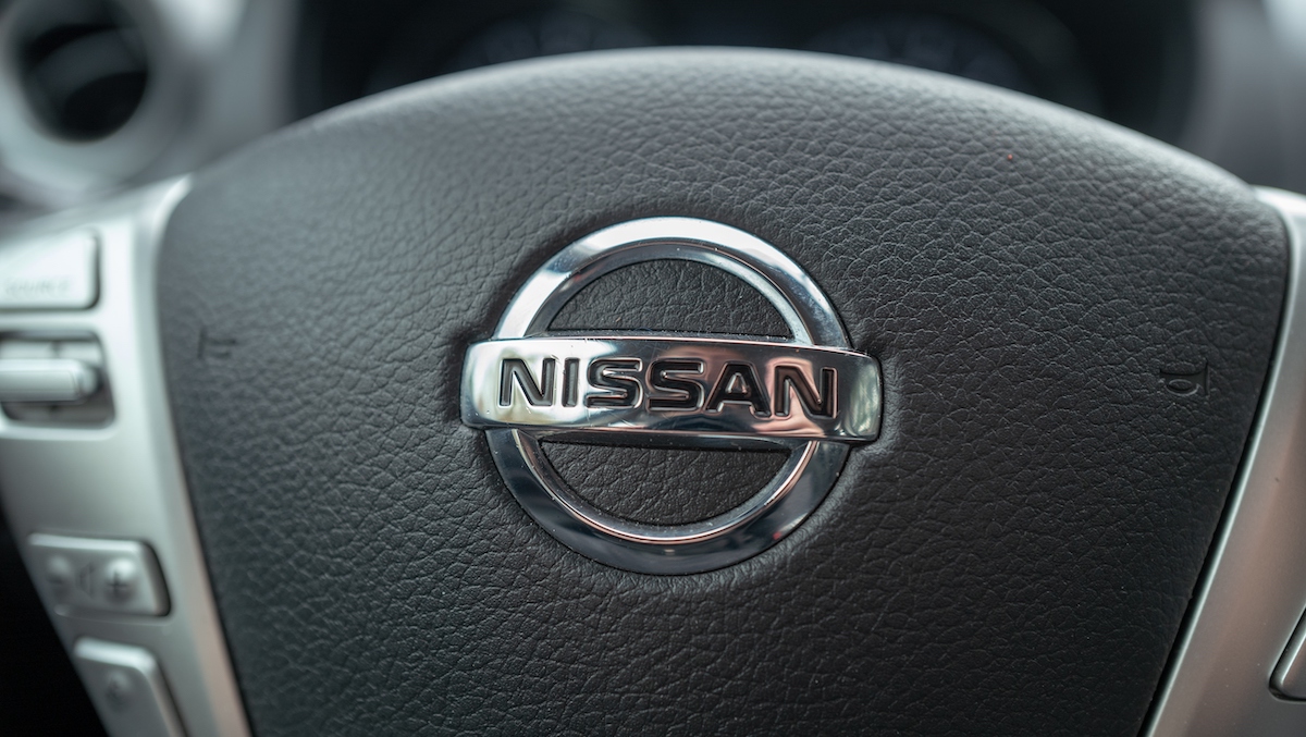 Nissan Recall Air Bag Can Knock Steering Wheel Emblem Loose NBC