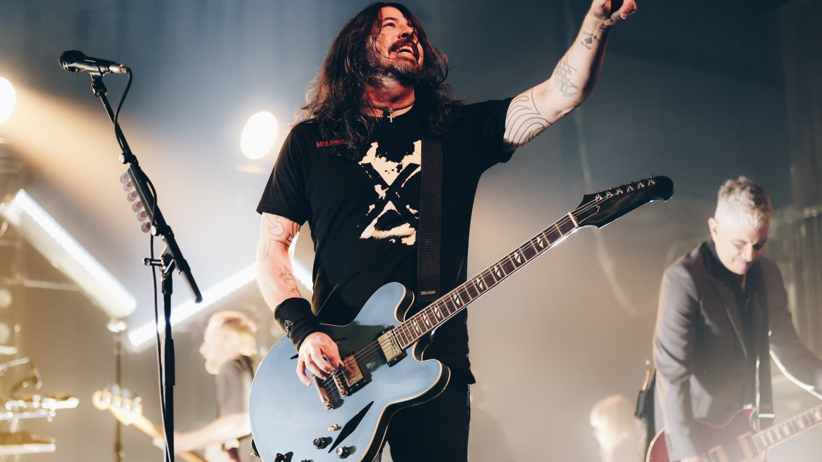 Foo Fighters, The Killers to Headline at Sea.Hear.Now Festival – NBC New York - Vimarsana News
