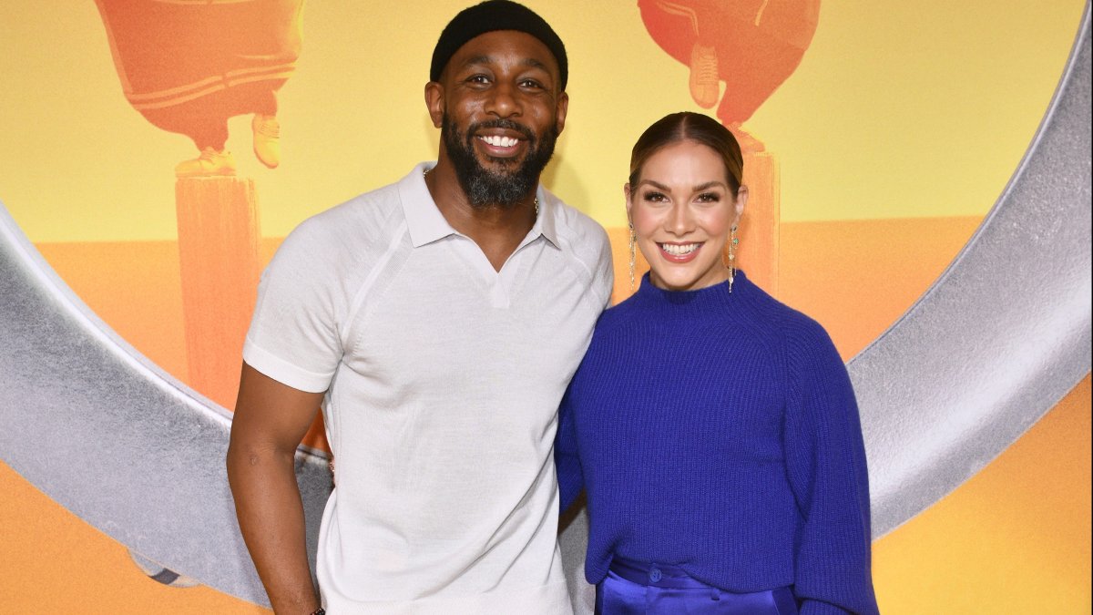 Allison Holker Seeks Control of Stephen “tWitch” Boss’ Estate NBC New
