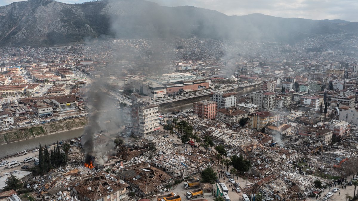 Turkey and Syria Earthquake: How Tri-State Residents Can Help Victims – NBC New York - Vimarsana News