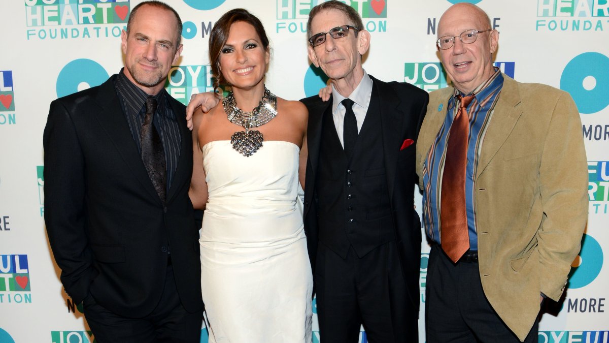 Richard Belzer Honored by Mariska Hargitay and Other 'SVU' Stars – NBC New York - Vimarsana News