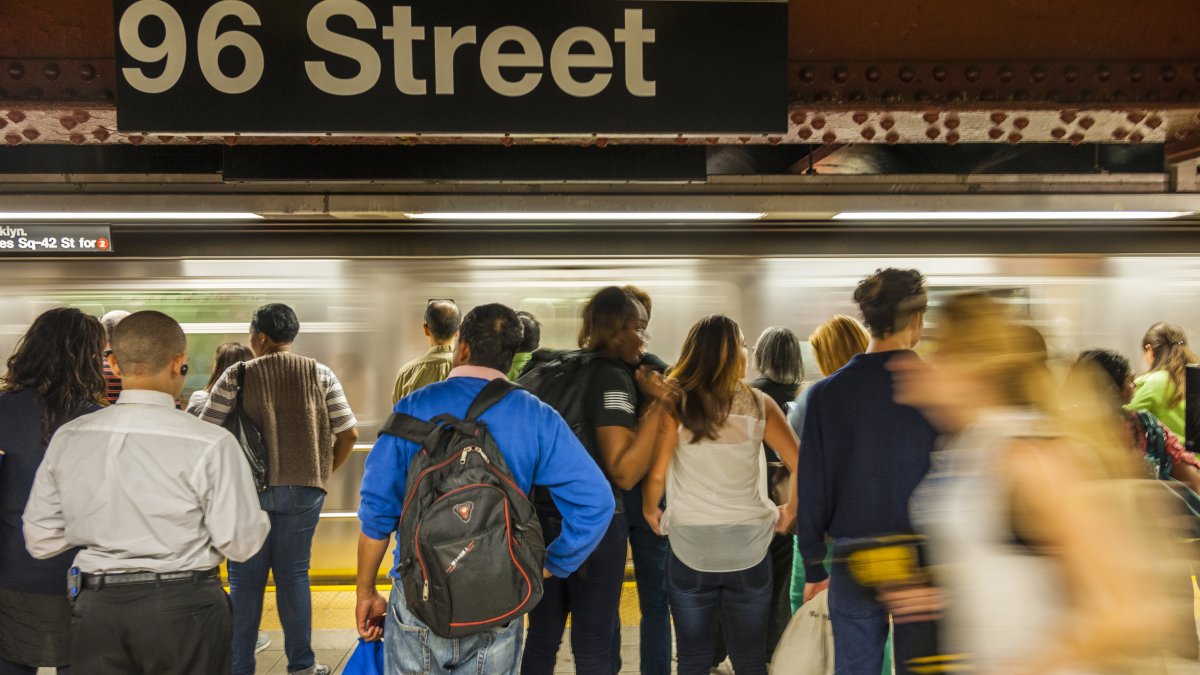 NYC Commutes Are Worst in the U.S. — But Isn't Most Stressful City for Workers – NBC New York - Vimarsana News