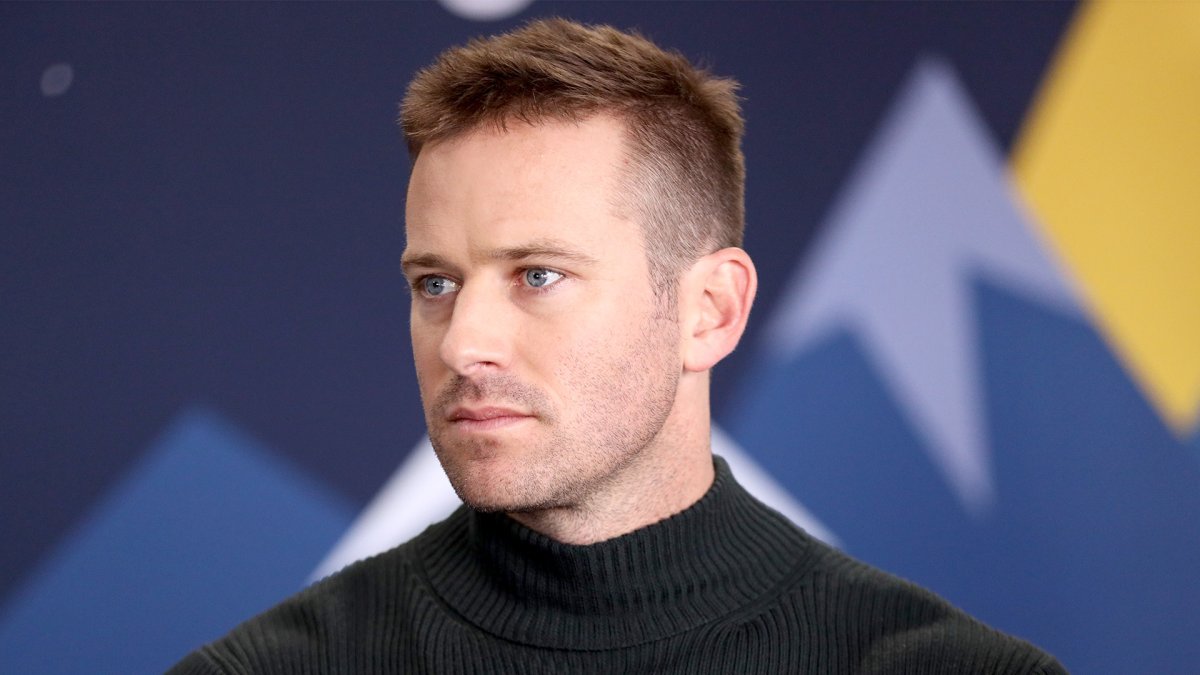 Armie Hammer Breaks Silence In Explosive First Interview Since Scandal
