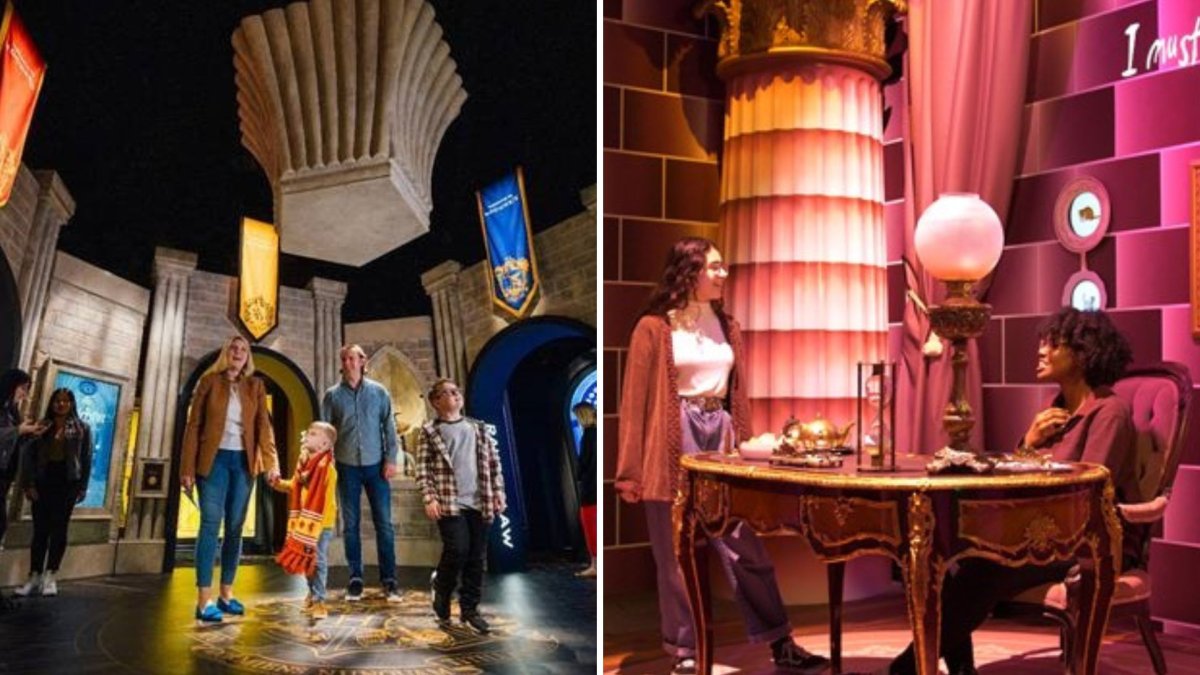 Harry Potter Exhibition NYC Immersive Experience Details We Know So
