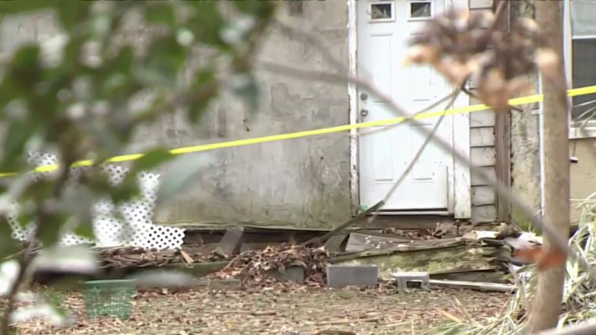 Headless Body Found in Backyard of DC Home; Resident in Custody NBC