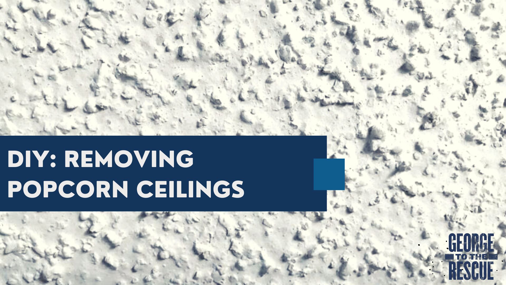 How to Remove Popcorn Ceilings Without Breaking Your Budget NBC New York