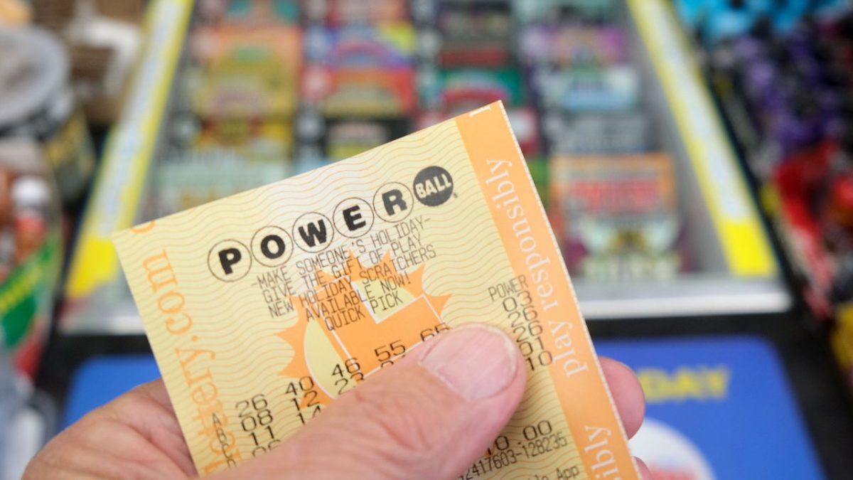 Powerball jackpot increases to 935 million after no winner NBC New York