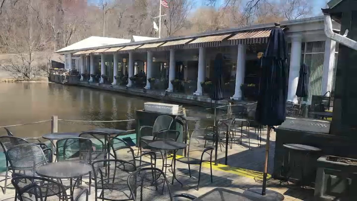 Central Park’s Loeb Boathouse Is Reopening. Here’s What the New Menu May Include